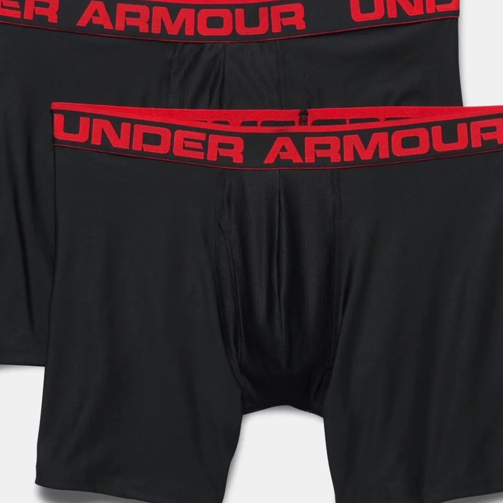 NWT 2PK Under Armour Boxerjock 2-pack 5XL